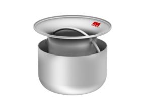 ACO Hygienic Foul Air Trap 157