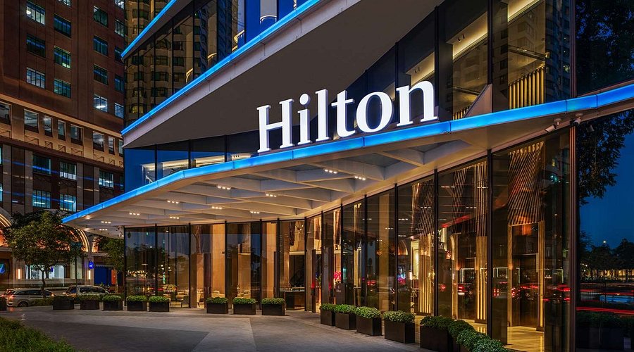 Hilton Saigon