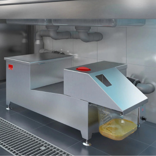 Perangkap
Grease ACO