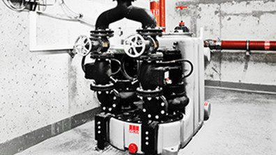 Perancangan Fasilitas Pengangkatan Air Limbah