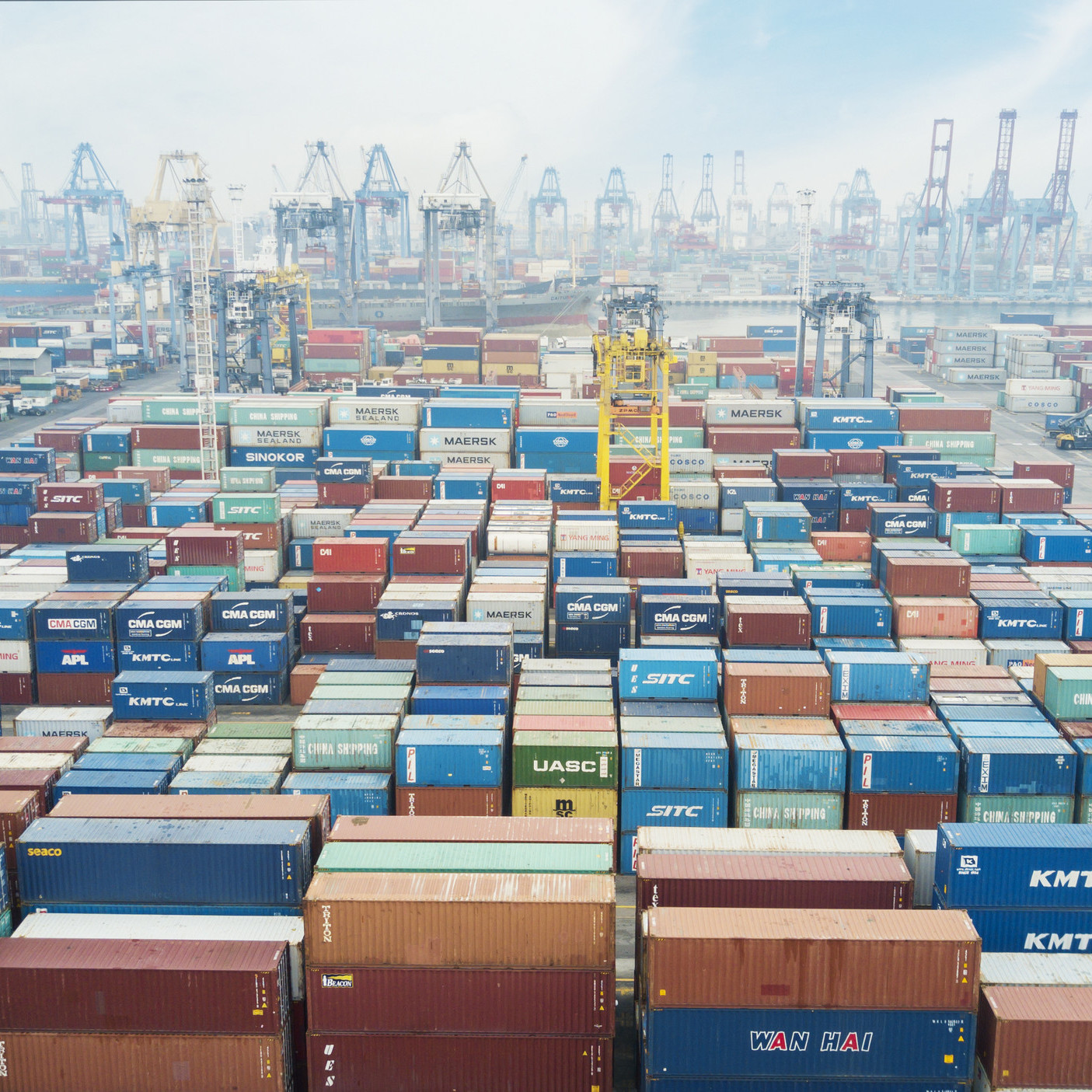 Industrial & Logistics