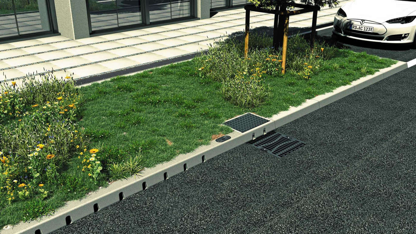 DrainBox City Beet Sickerrohr 01