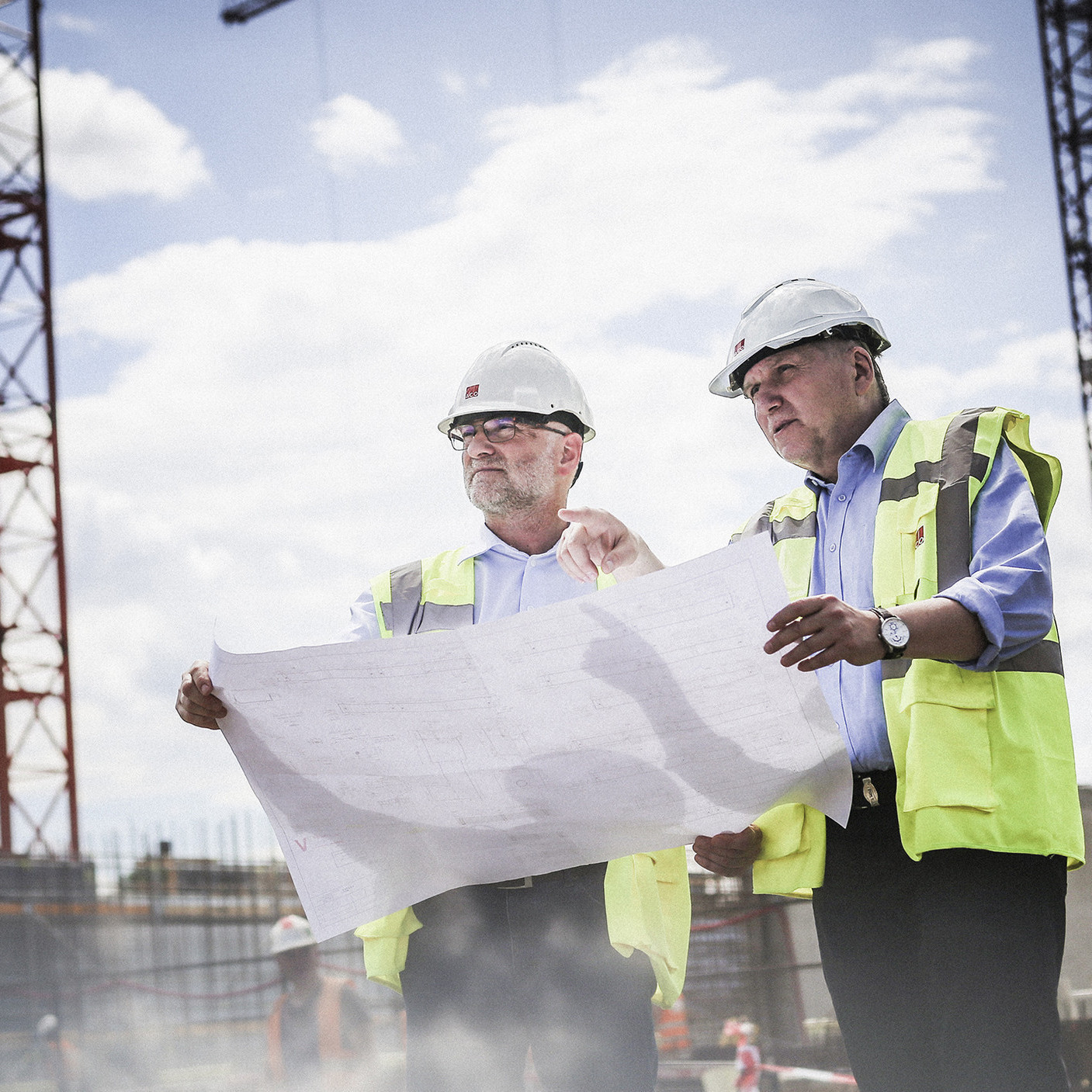 Pengawasan instalasi