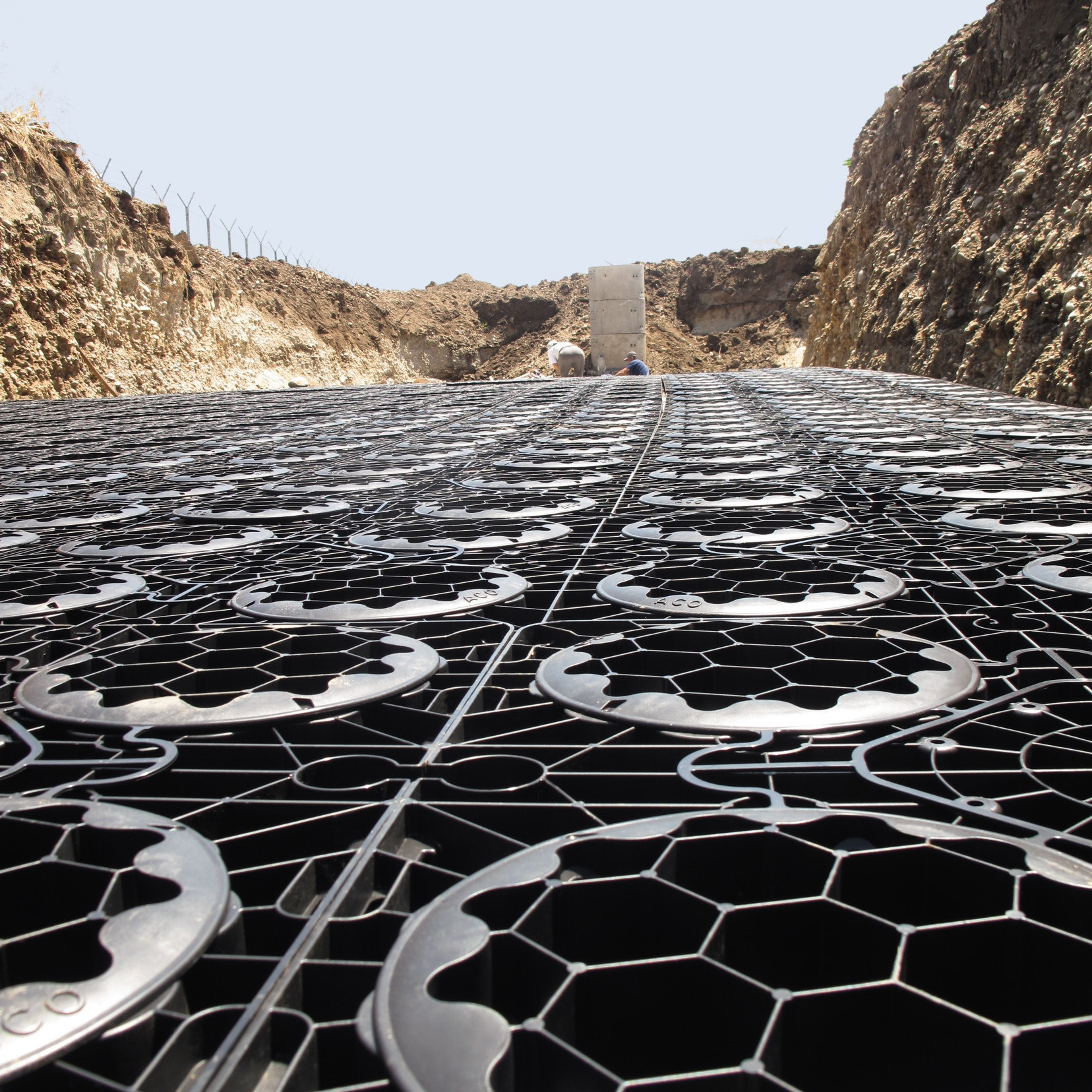 ACO Stormbrixx
HD & SD