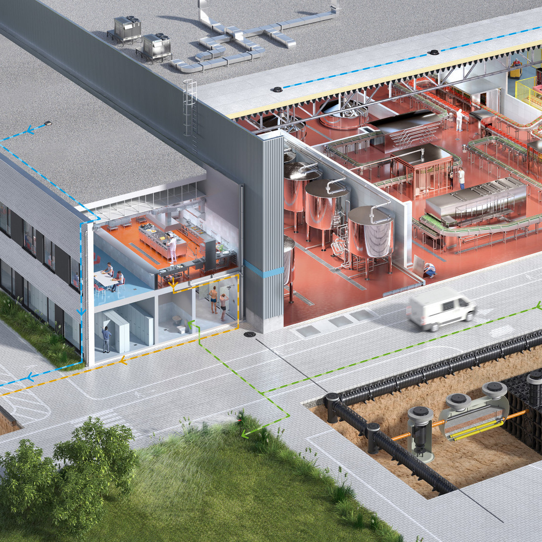 Industri Makanan & Minuman