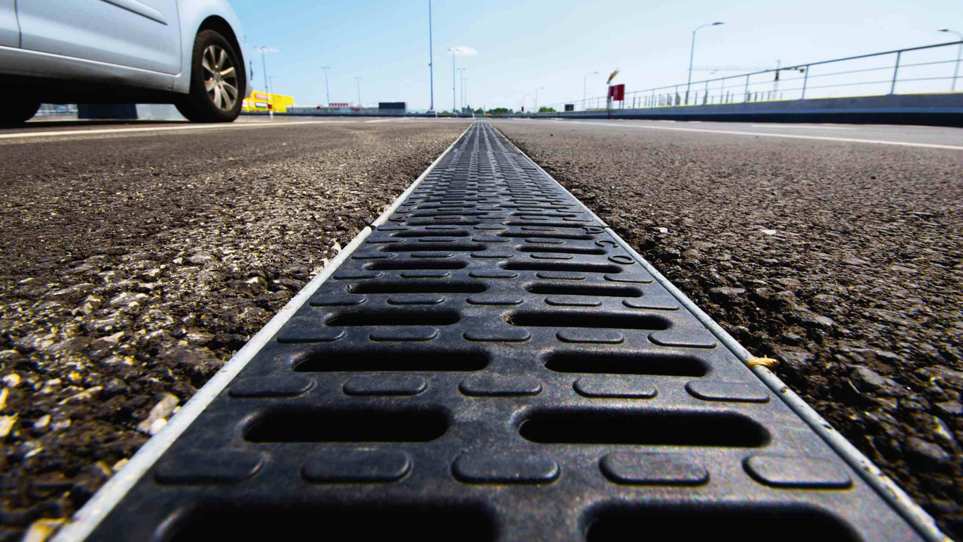 XtraDrain Einbau Kroatien ET 0558