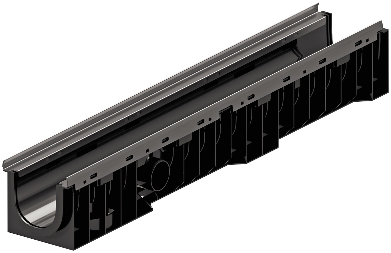 Mufle Xtraline S 100-100 1 Channel Body