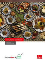 Solusi Untuk Industri F&B dan Dapur Komersial Halal Solusi Untuk Industri F&B dan Dapur Komersial Halal