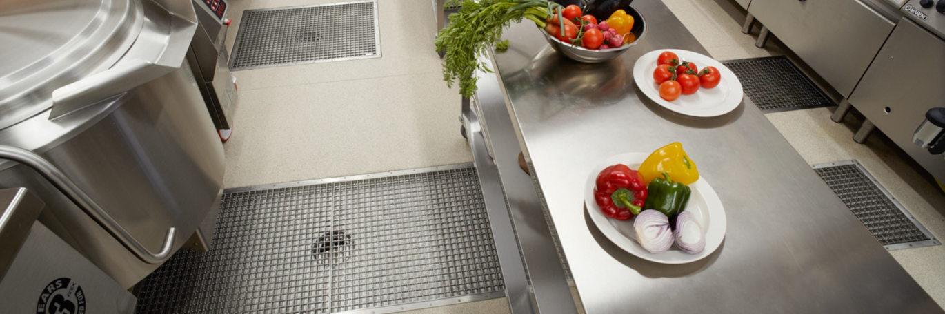 Solutions CommercialKitchen Header