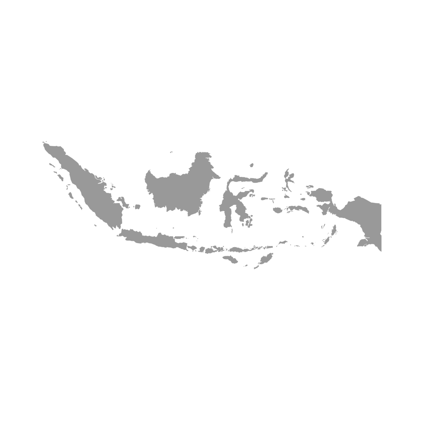Indonesia Map