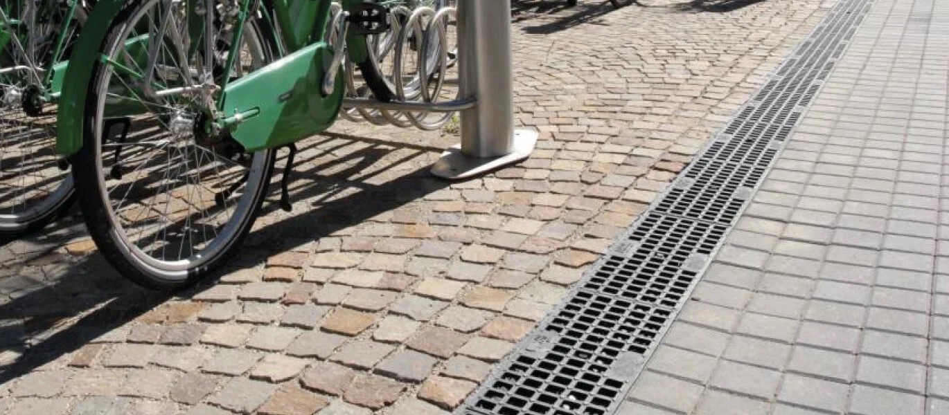 Immagine Di Prodotto Overview ACO Xtraline S Plastic Channel